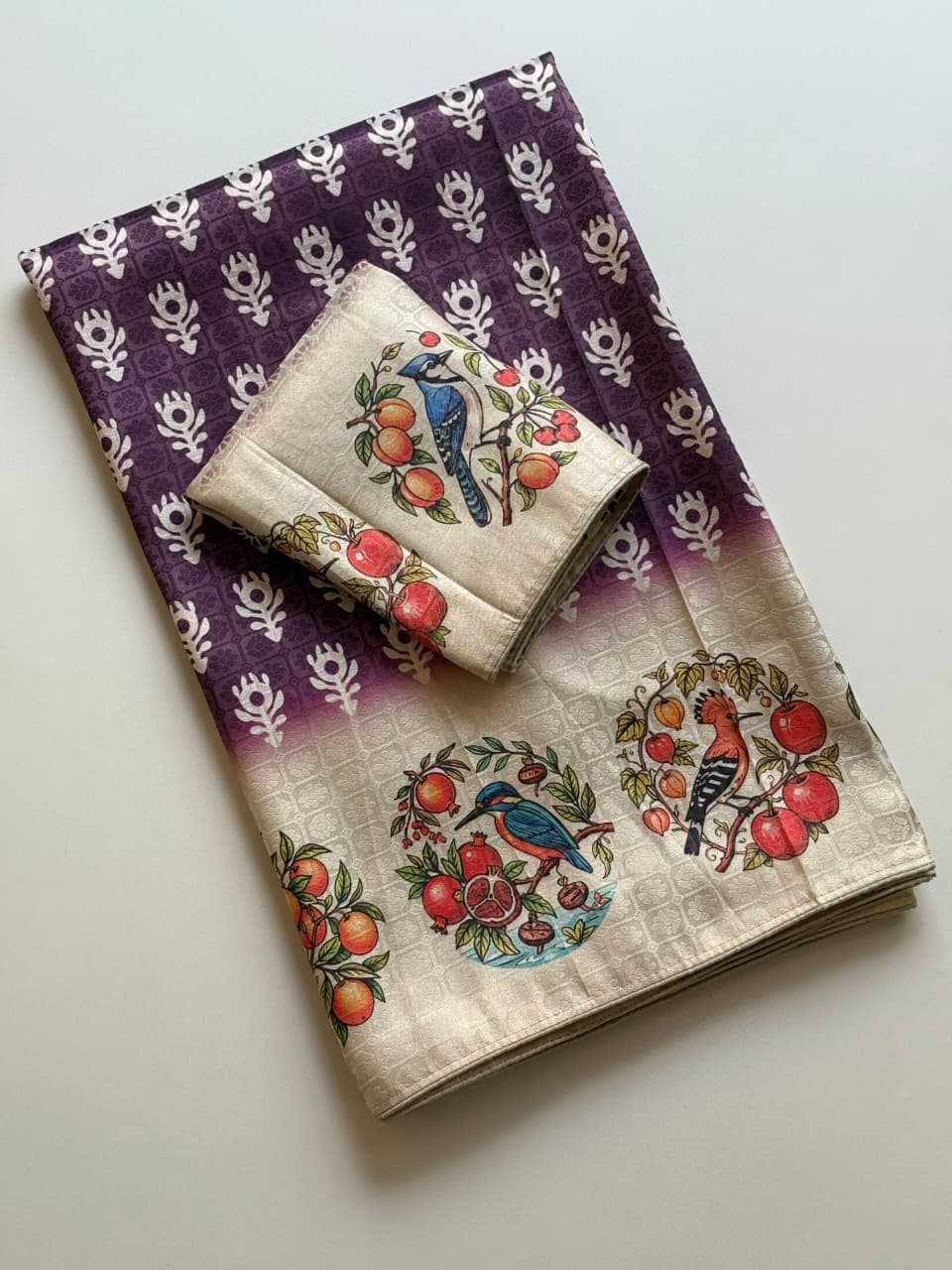Eshita Soft Silk Saree