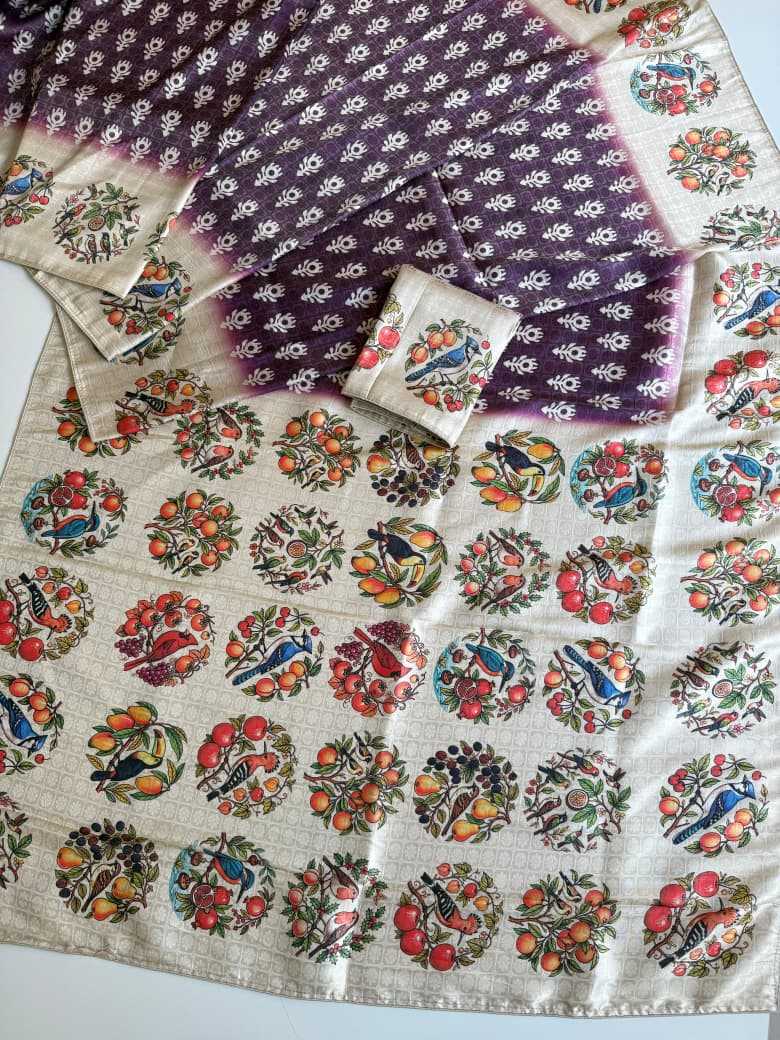 Eshita Soft Silk Saree