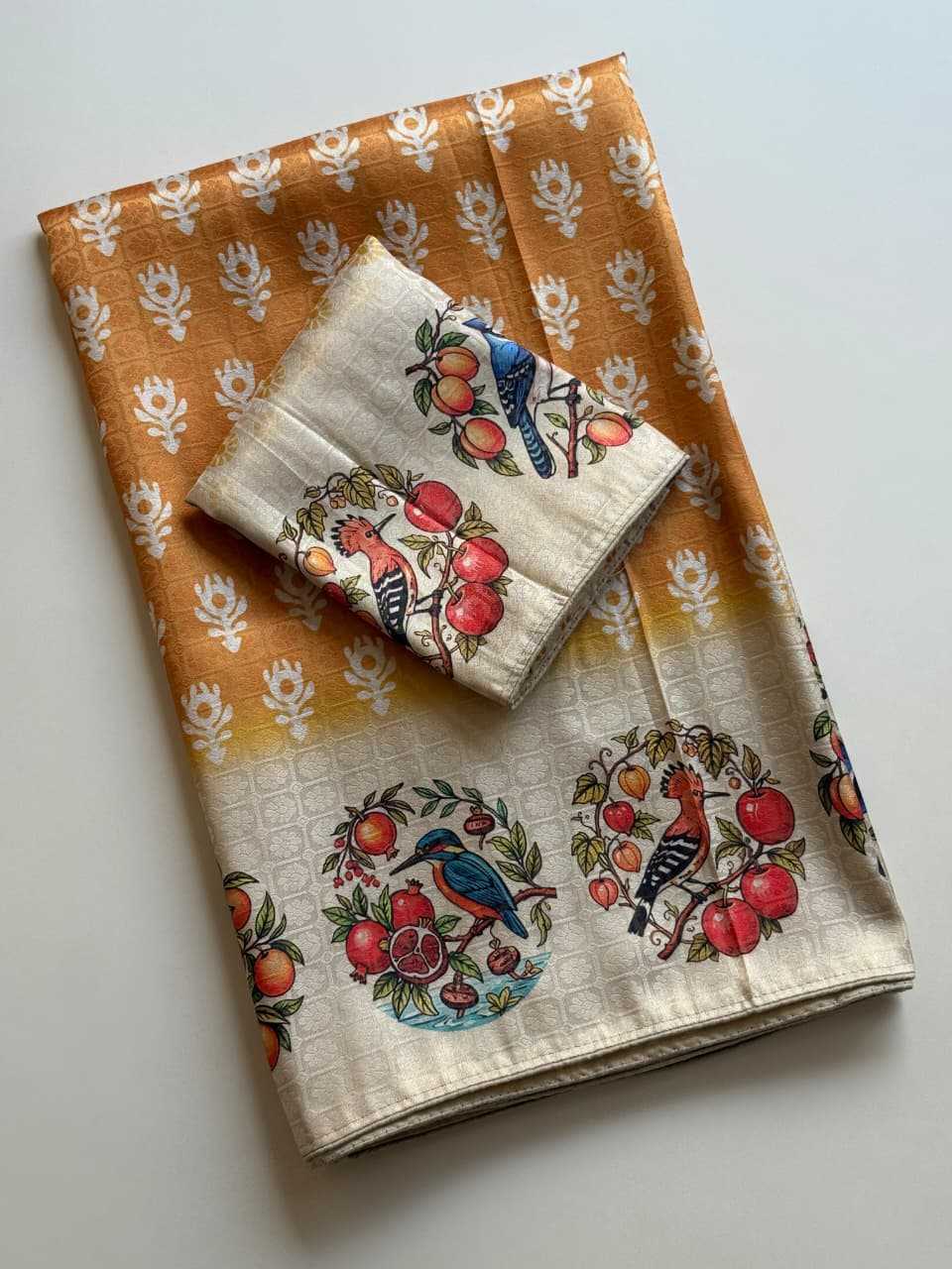 Eshita Soft Silk Saree