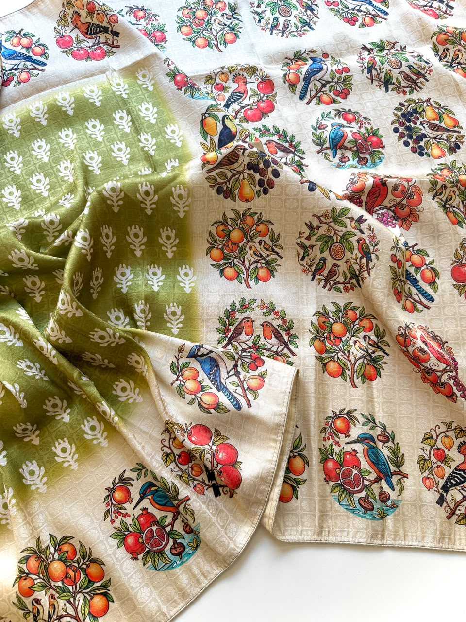 Eshita Soft Silk Saree