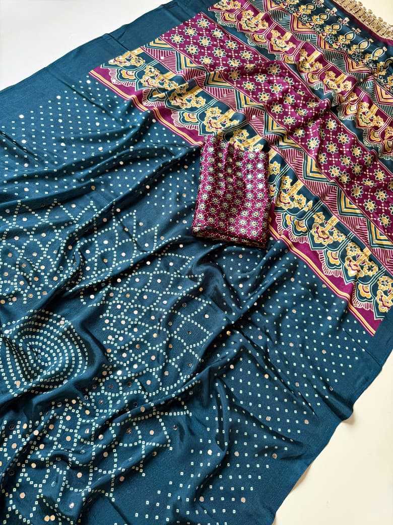 Geetanjali Crepe Silk Soft Saree