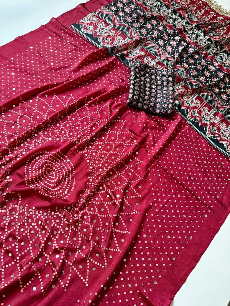 Geetanjali Crepe Silk Soft Saree