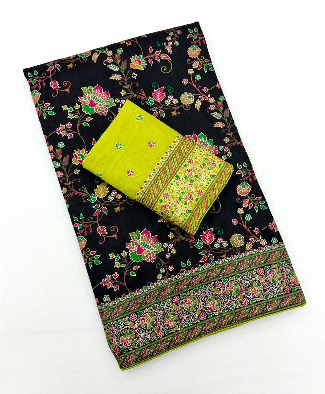 Gitanjali Pure Silk Traditional Saree