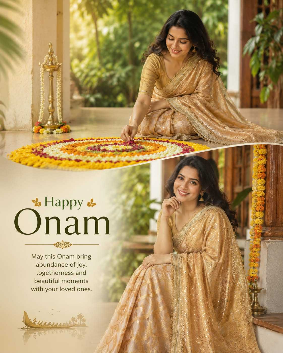Ilisha Organza Saree