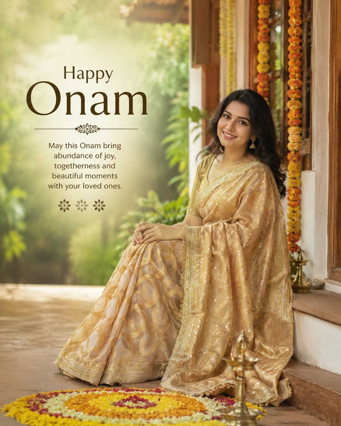 Ilisha Organza Saree