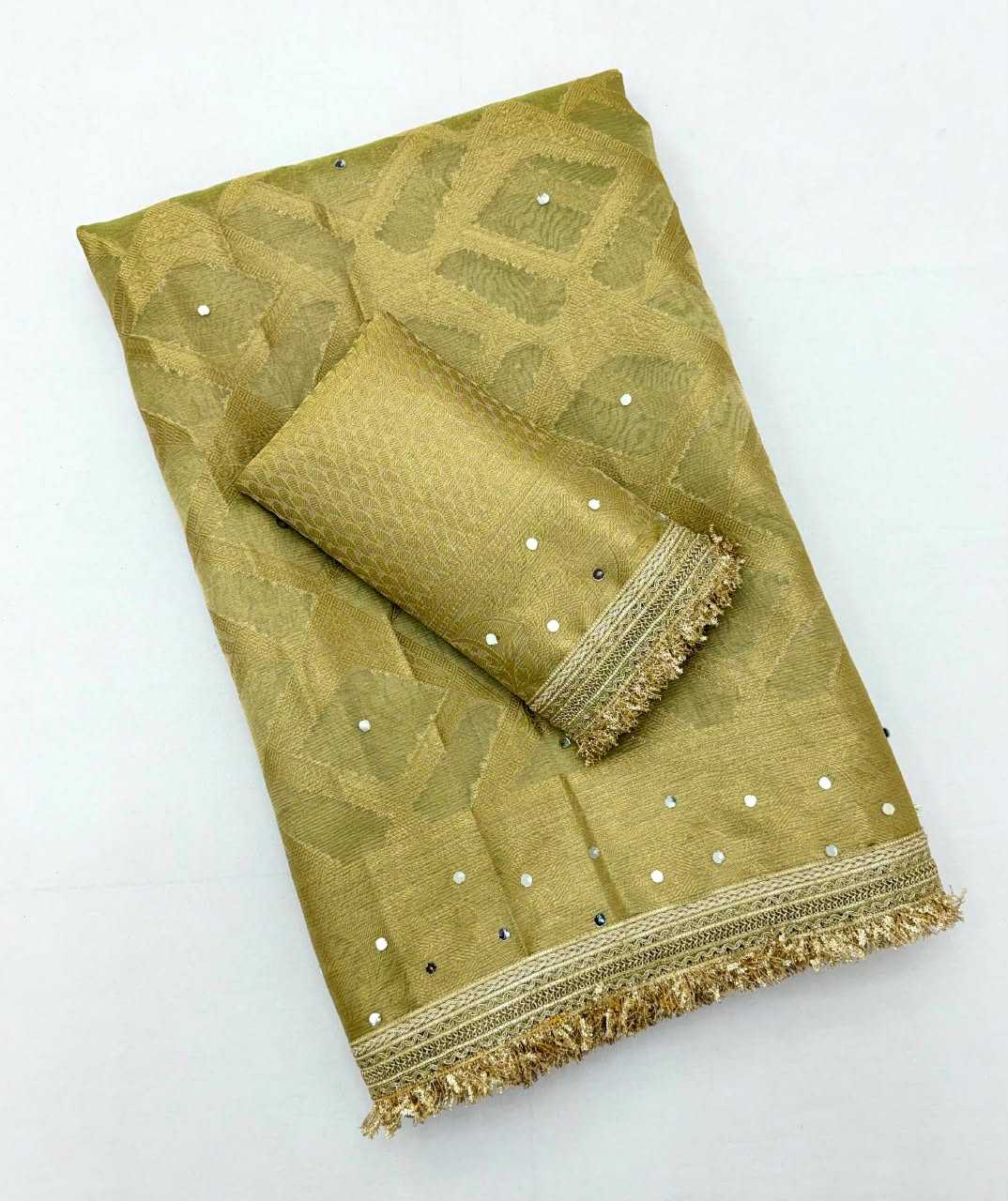 Ilisha Organza Saree