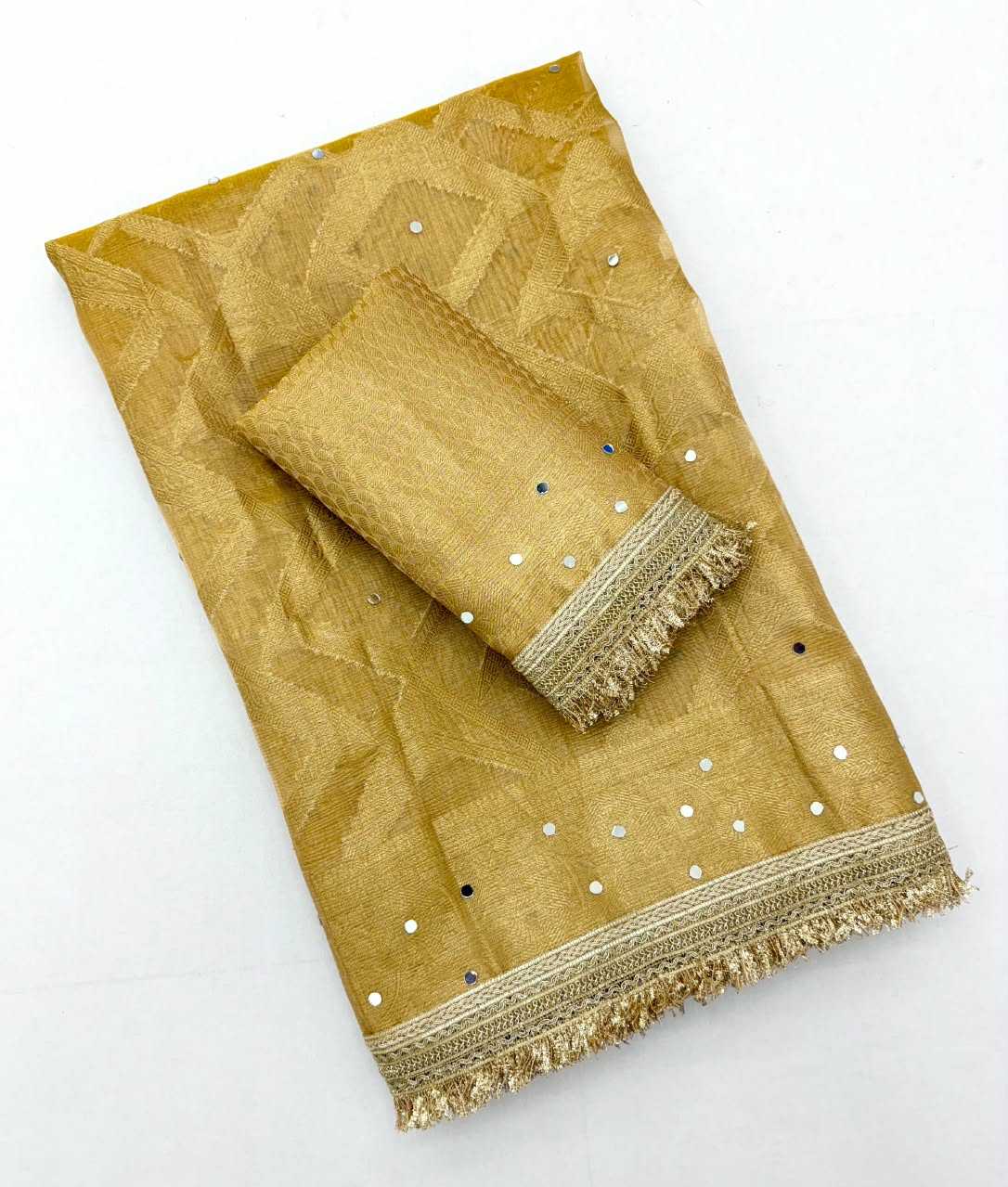Ilisha Organza Saree