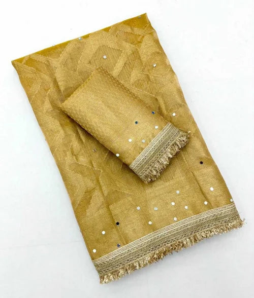 Ilisha Organza Saree