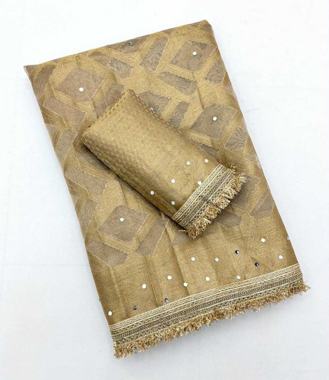 Ilisha Organza Saree