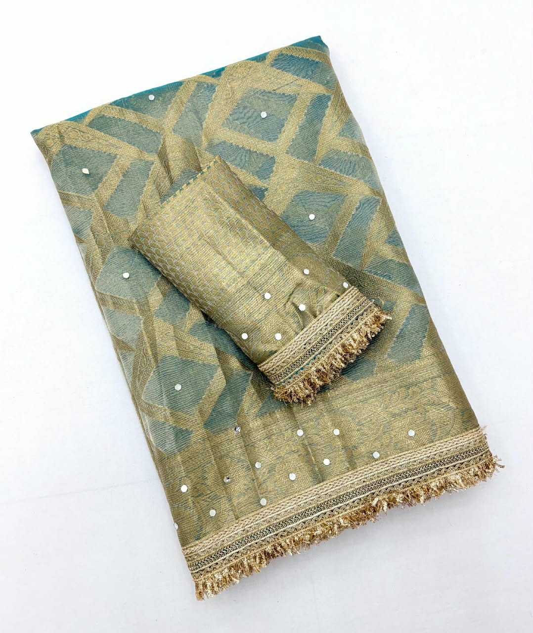 Ilisha Organza Saree