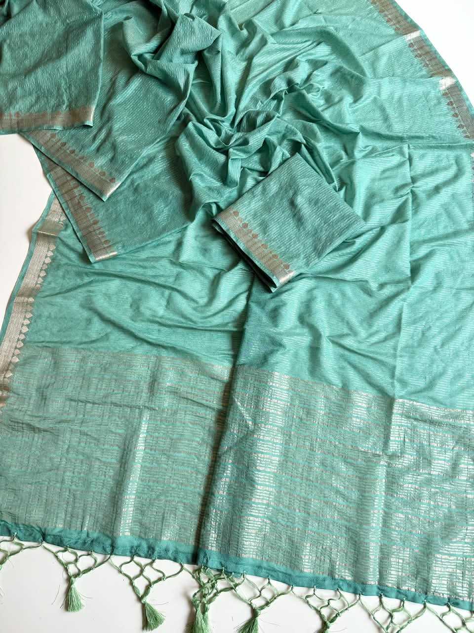 Ishika Georgette Designer Saree