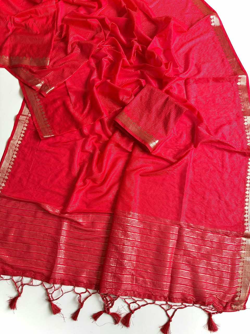 Ishika Georgette Designer Saree