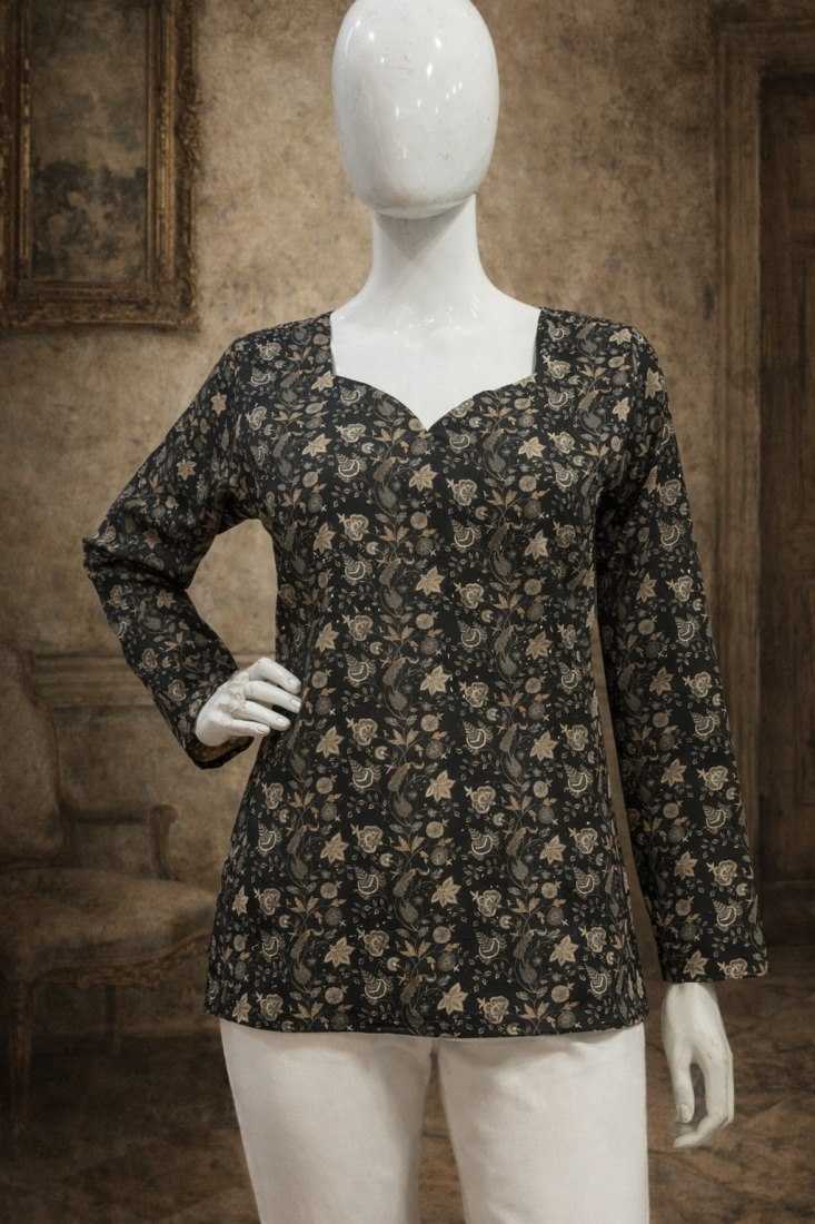 Rayon Top