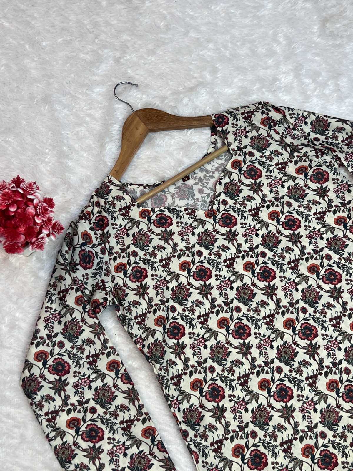 Maslin Casual Kurti