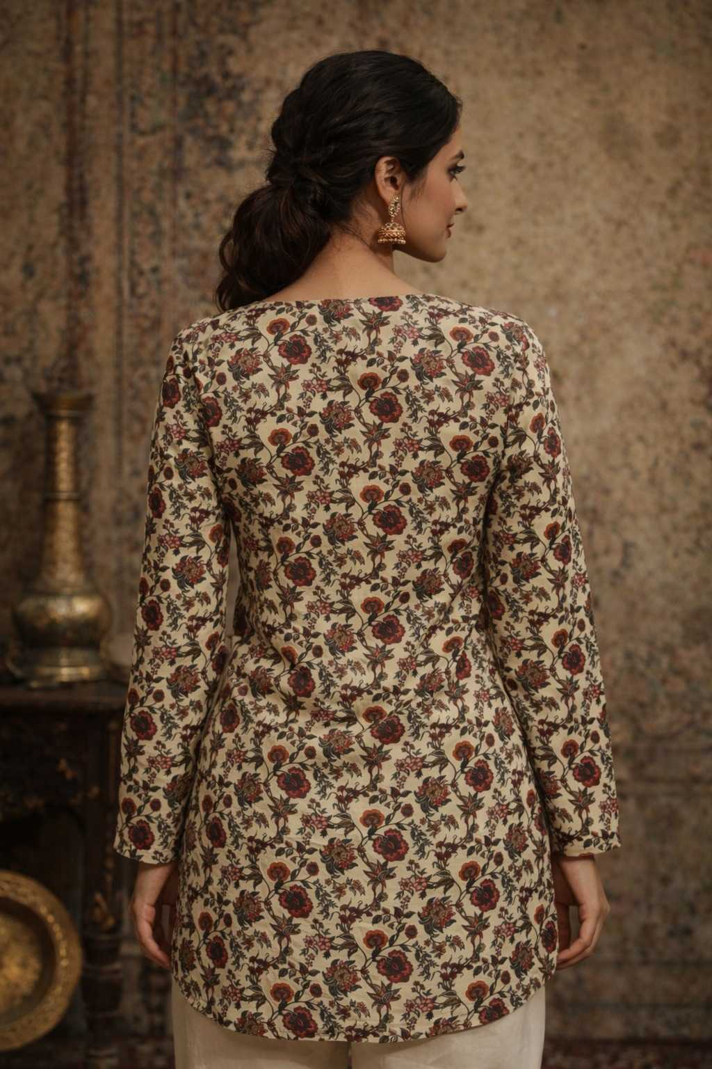 Maslin Casual Kurti