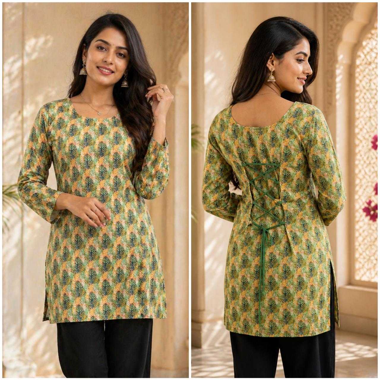 Short Kurti