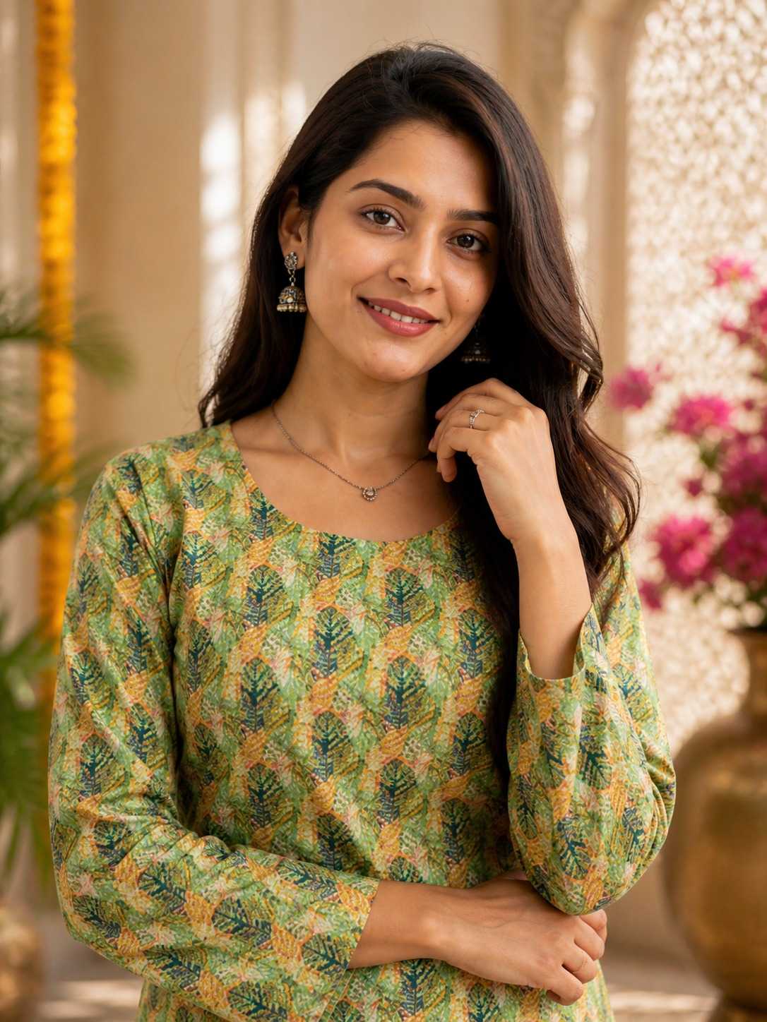 Short Kurti