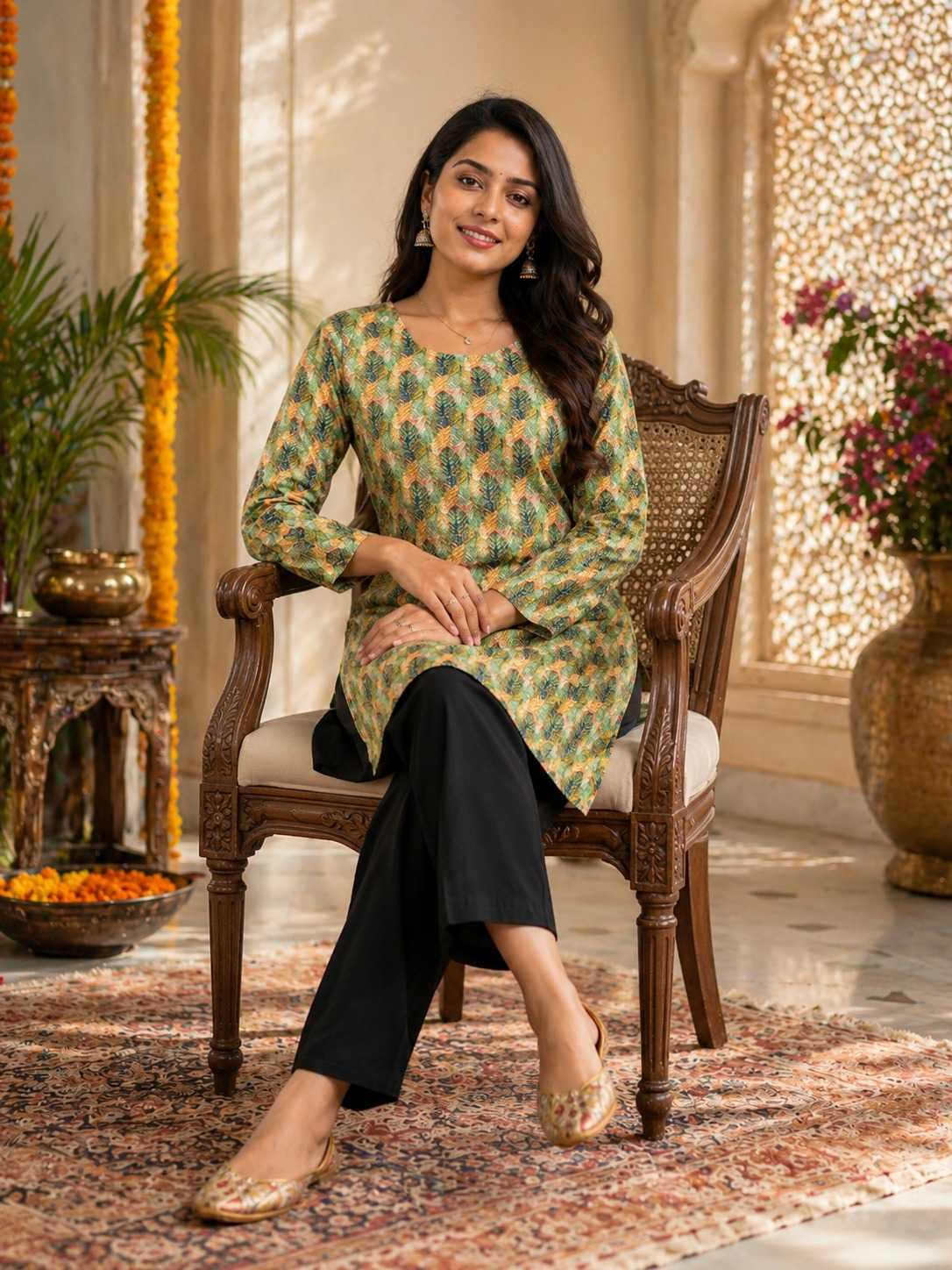 Short Kurti