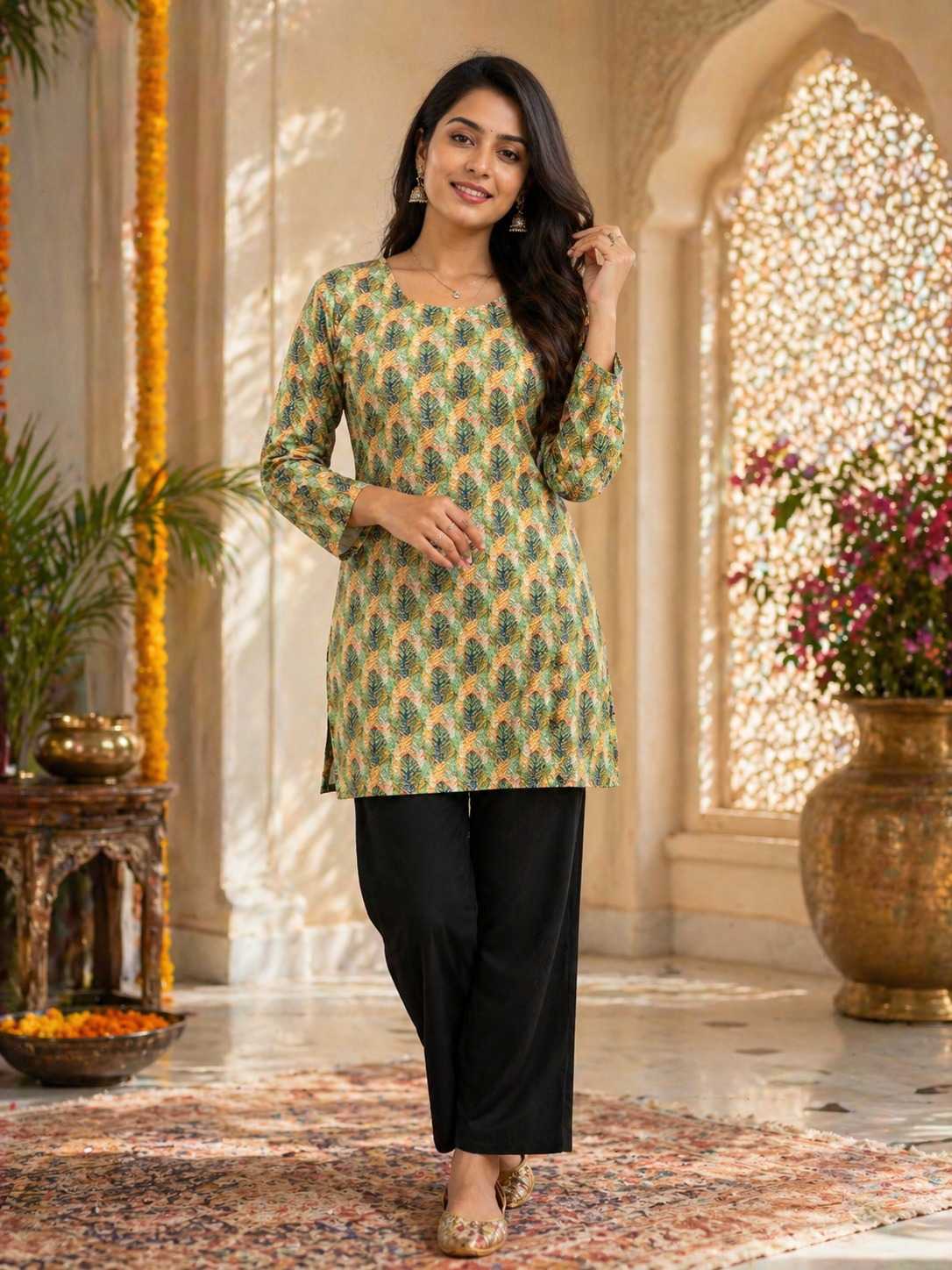 Short Kurti