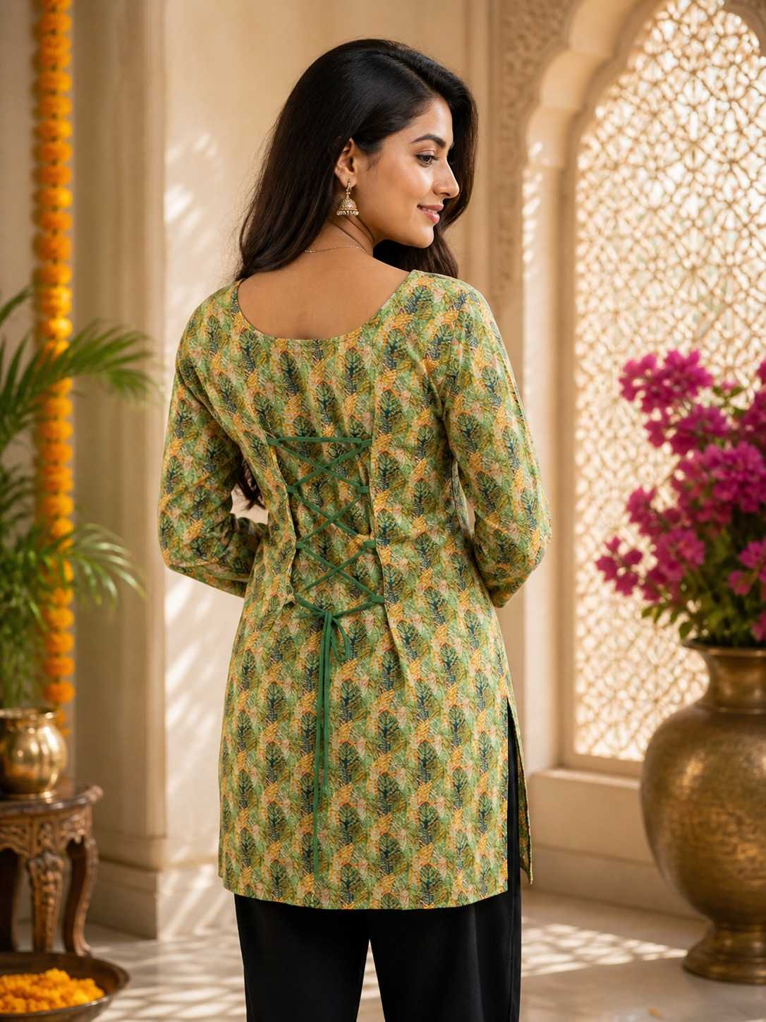 Short Kurti