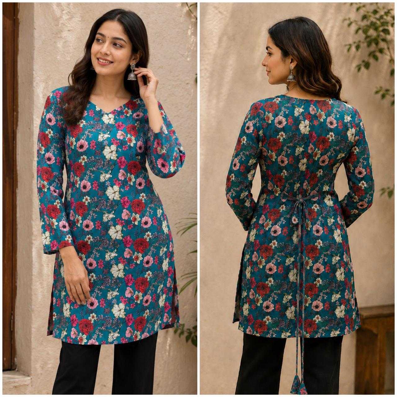Printed Kurti