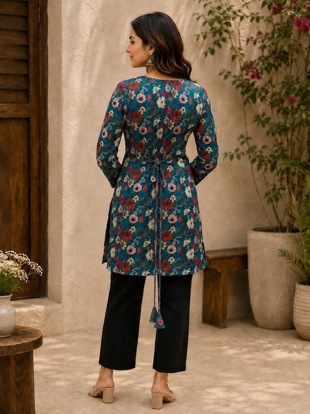 Printed Kurti