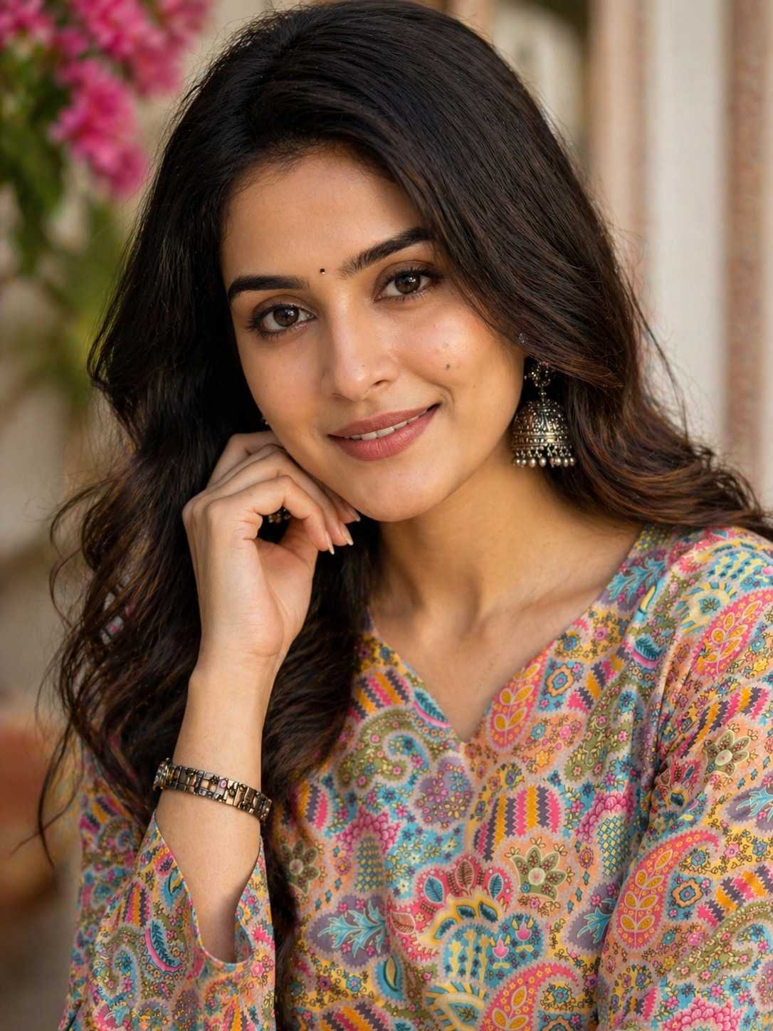 Printed Kurti