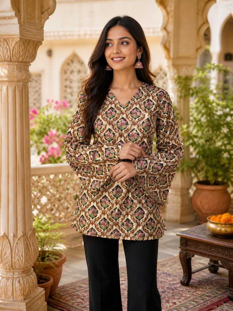 Short Kurti