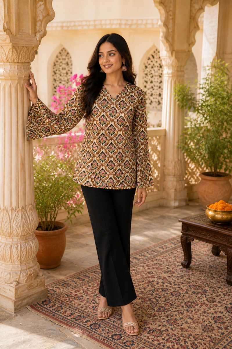 Short Kurti