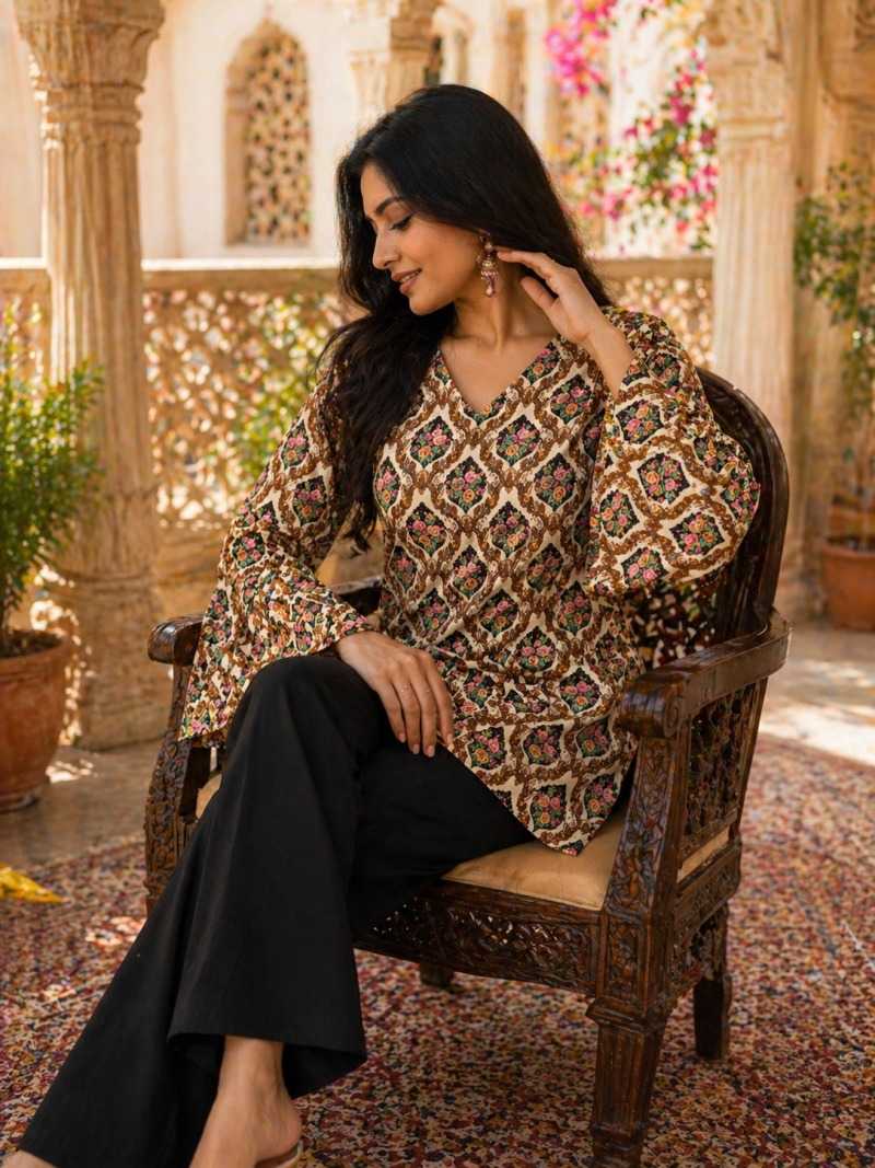 Short Kurti