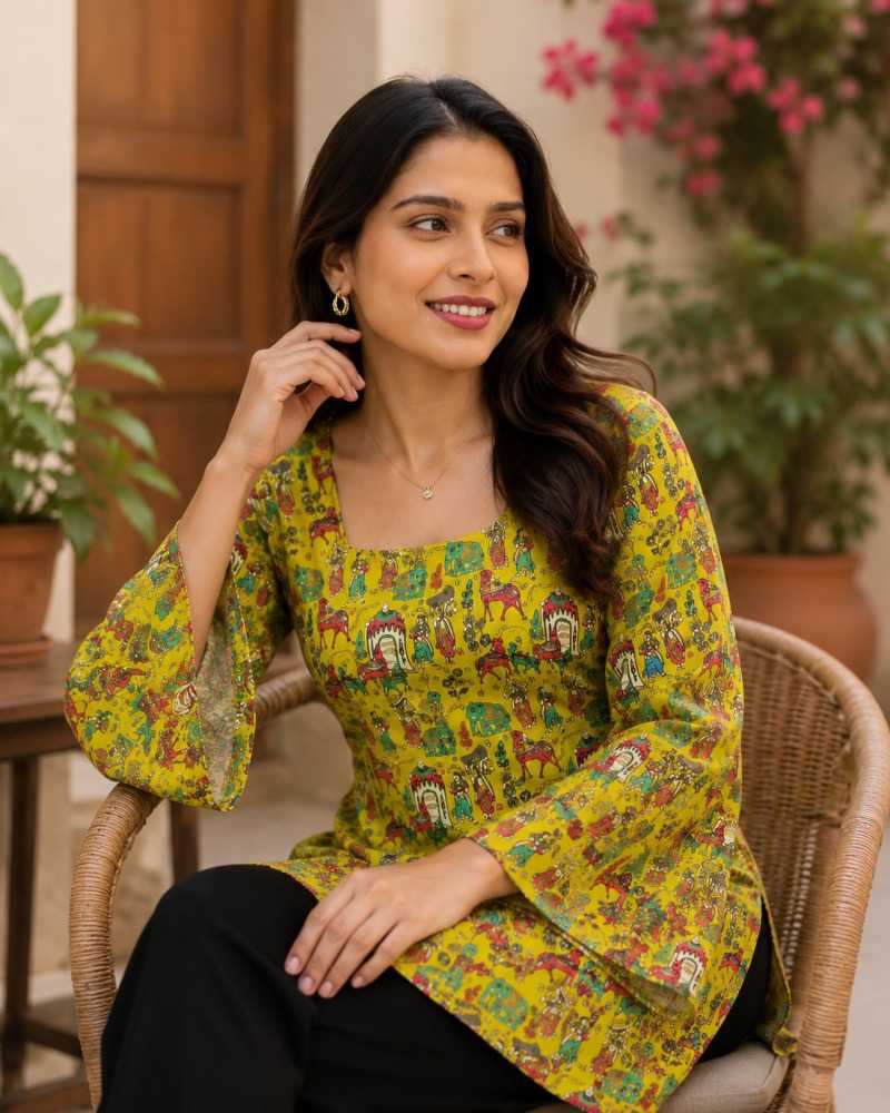 Designer Kurti