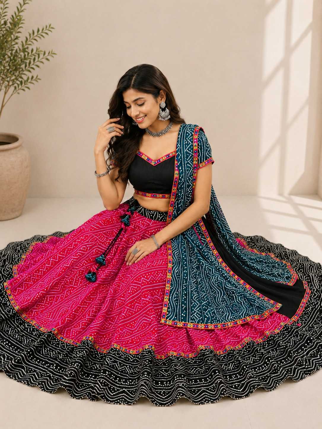 Traditional Lehenga