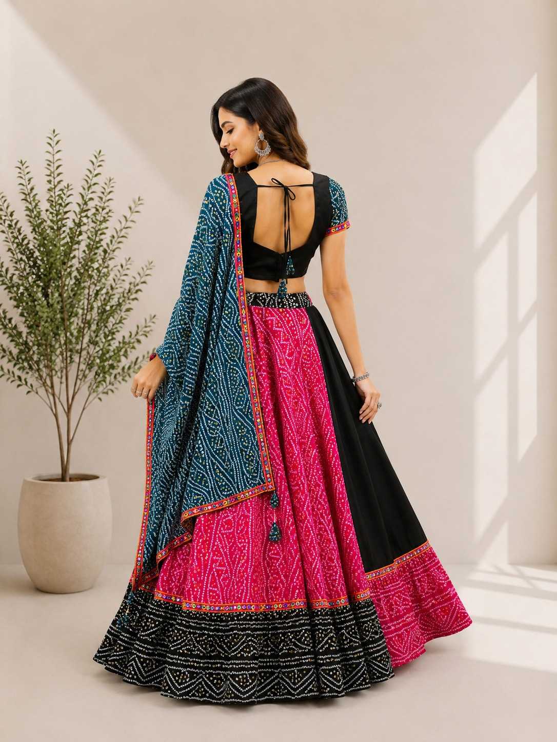 Traditional Lehenga