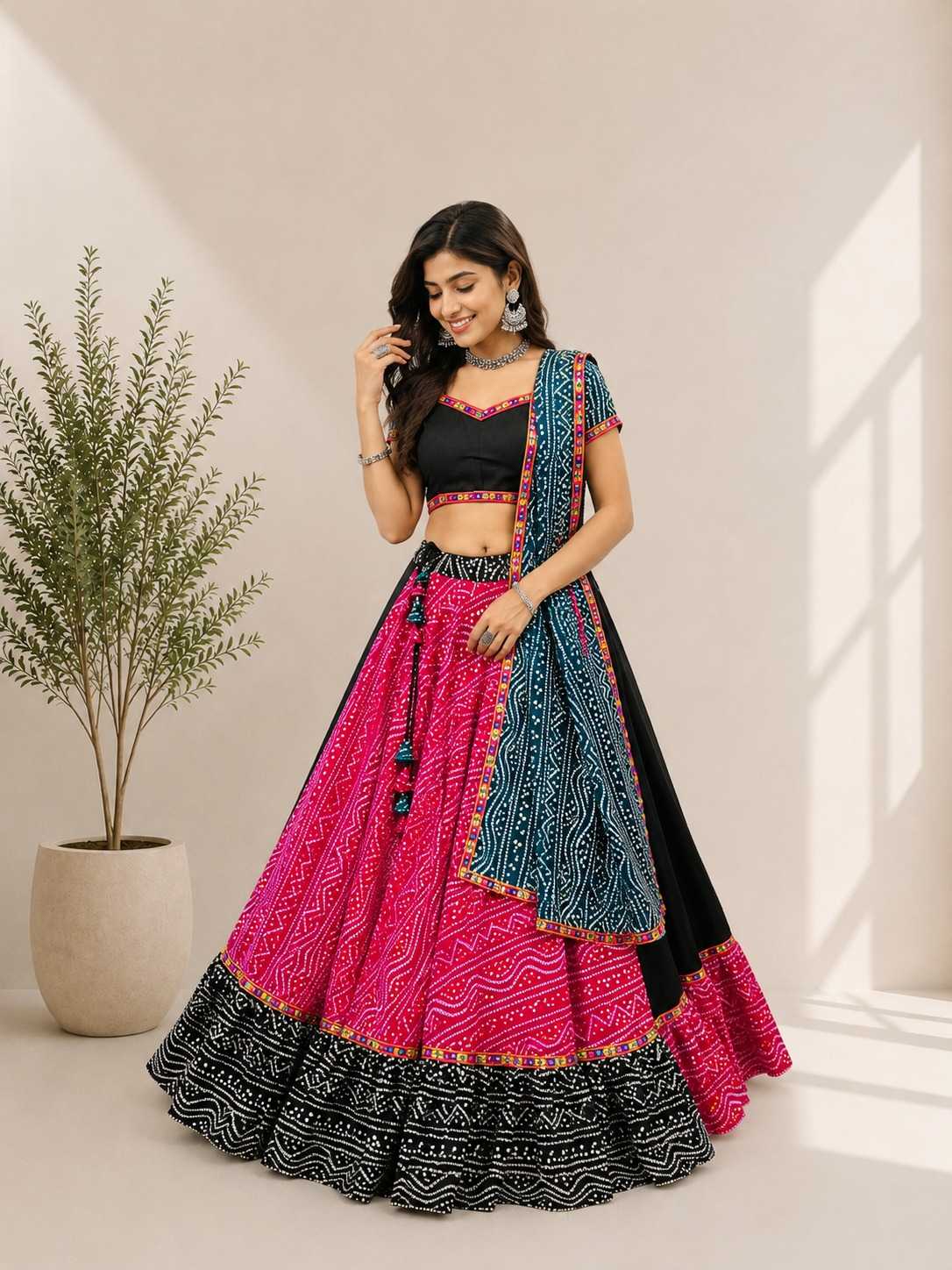 Traditional Lehenga