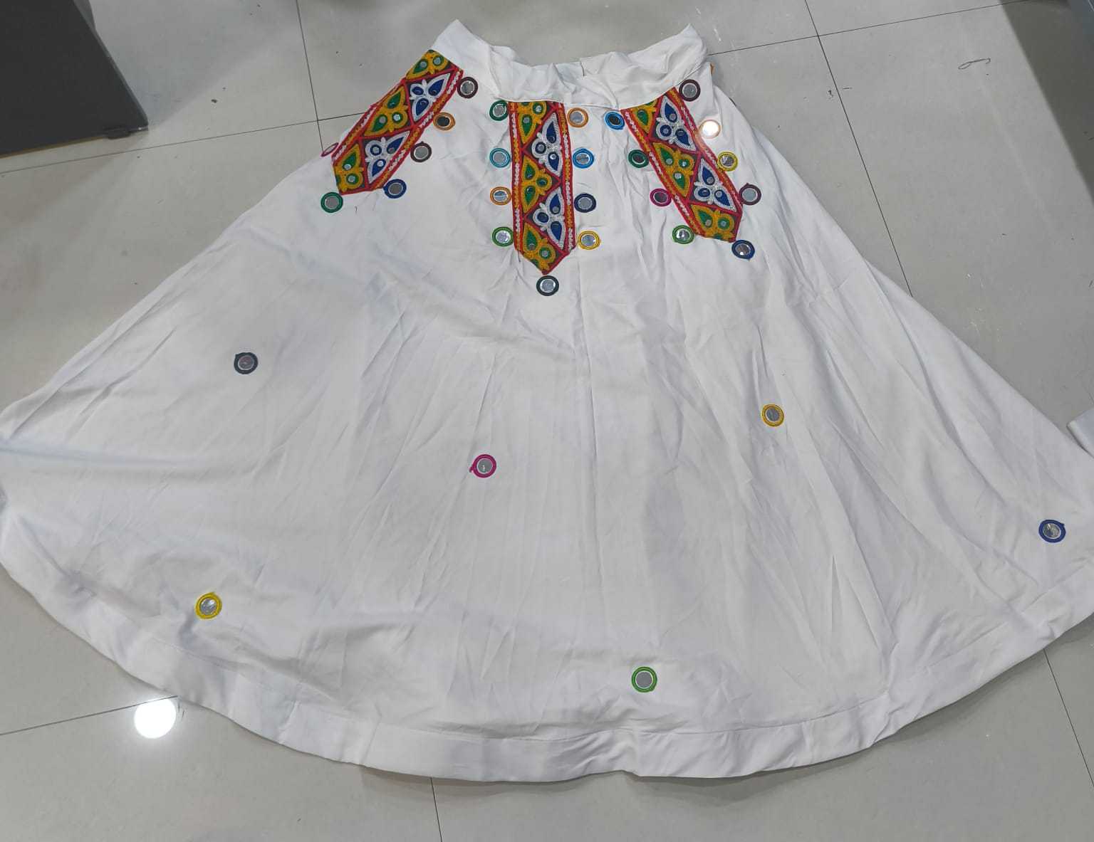 Twill Net Designer Lehenga