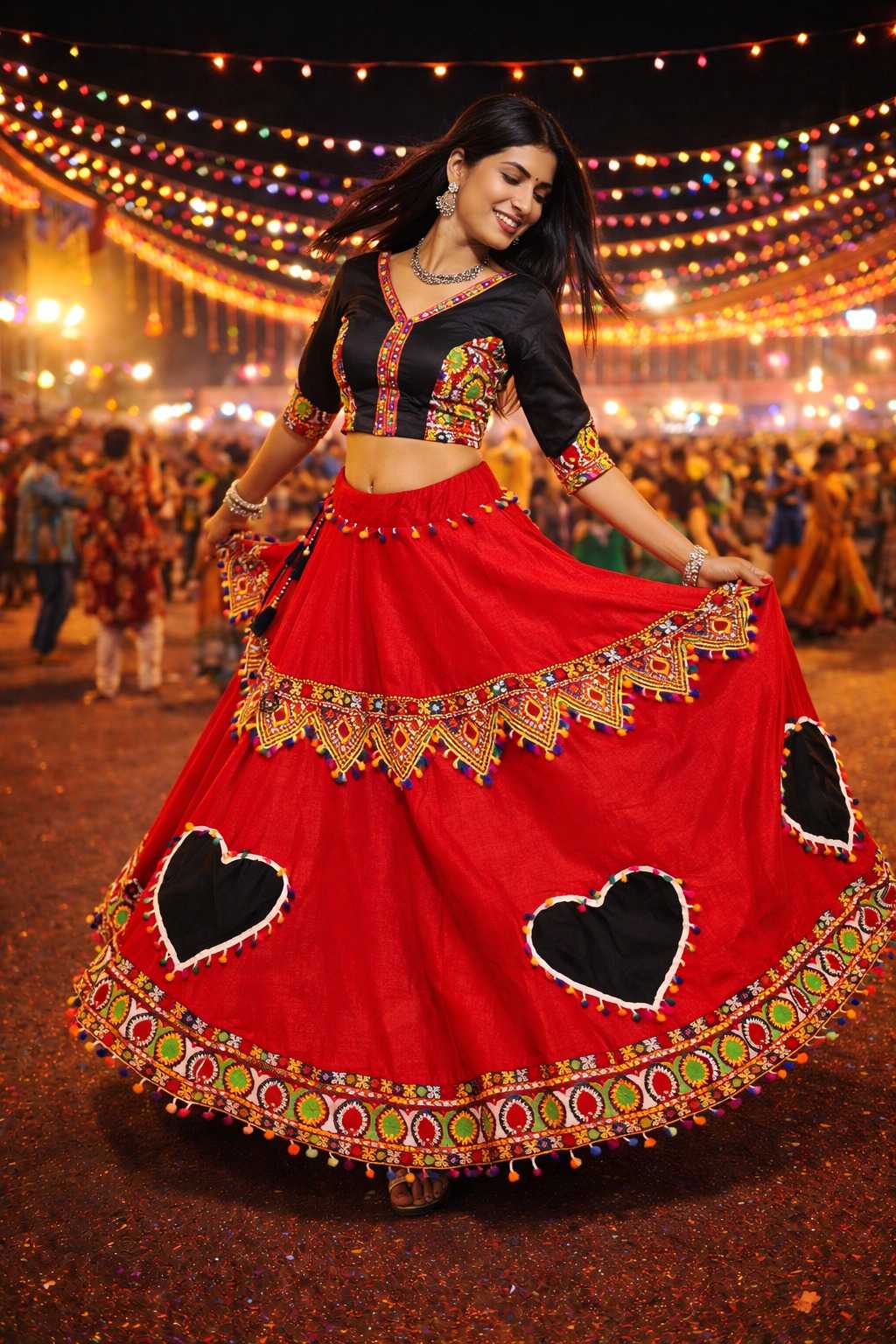 Designer Lehenga