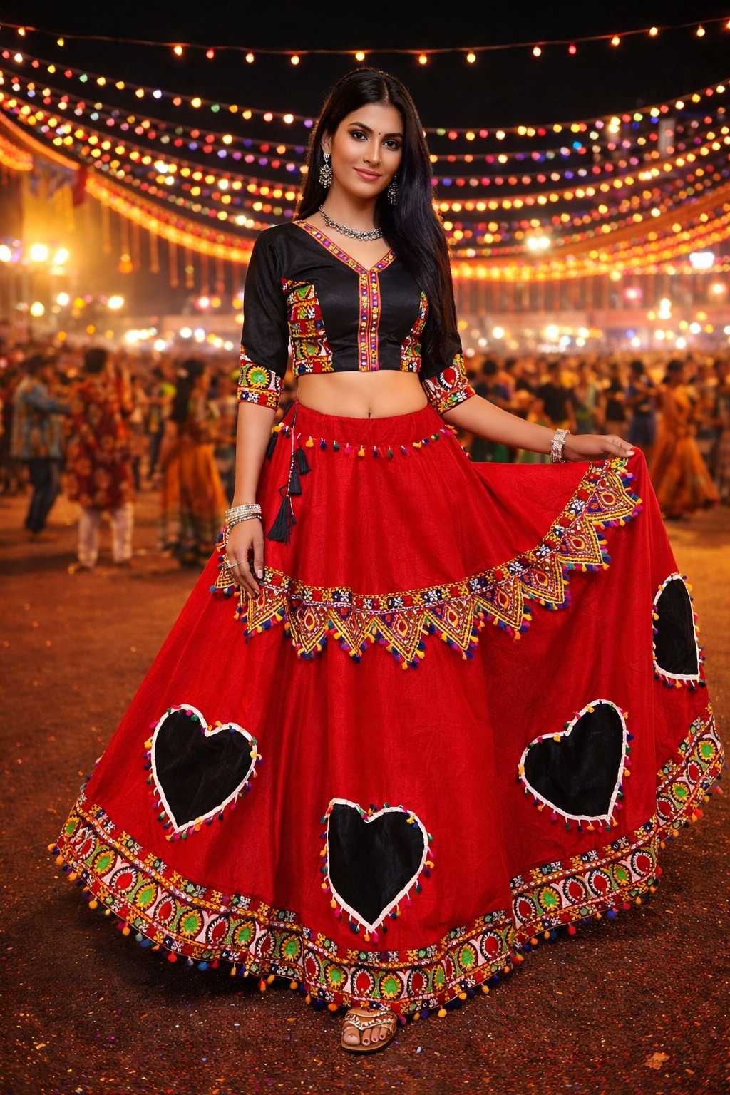 Designer Lehenga