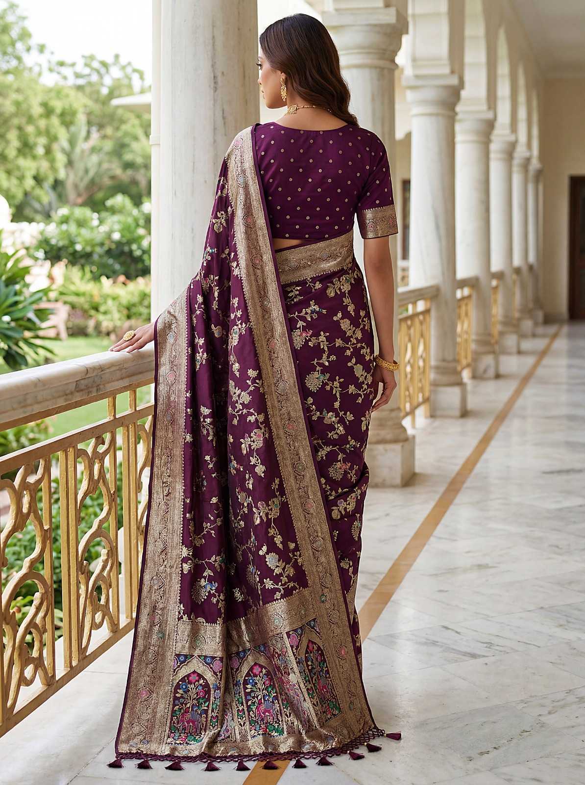 Designer Saree
