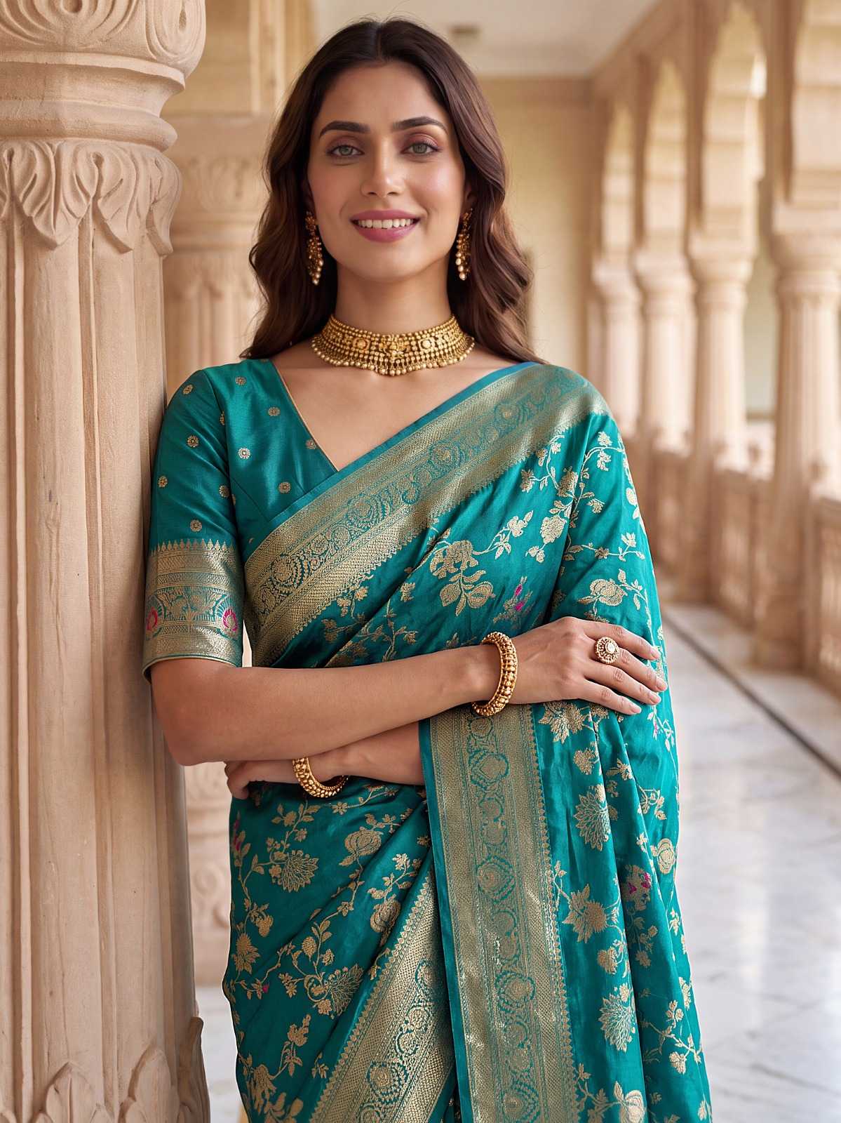 Designer Saree