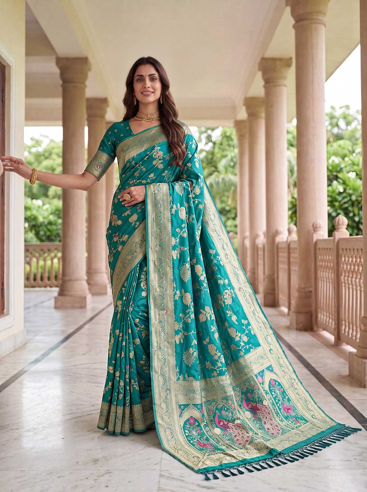 Designer Saree