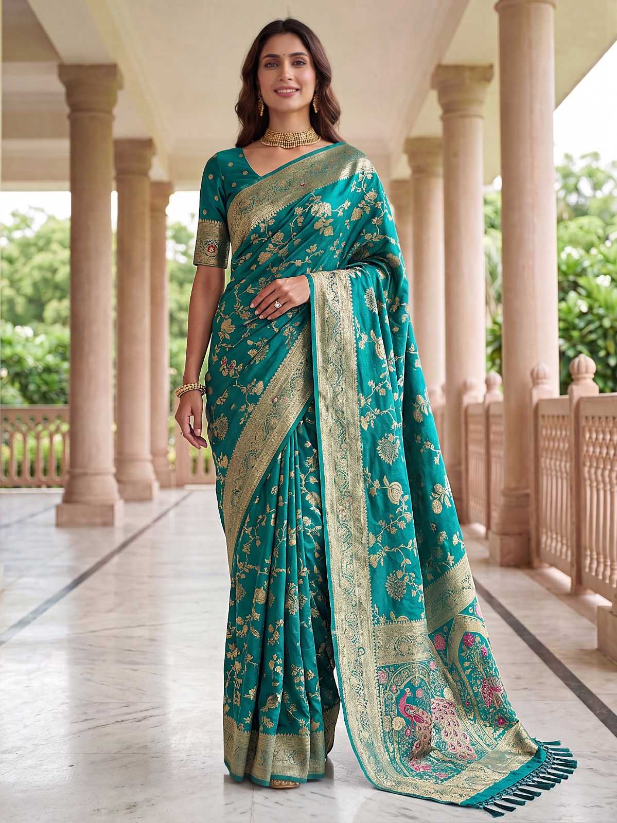 Designer Saree