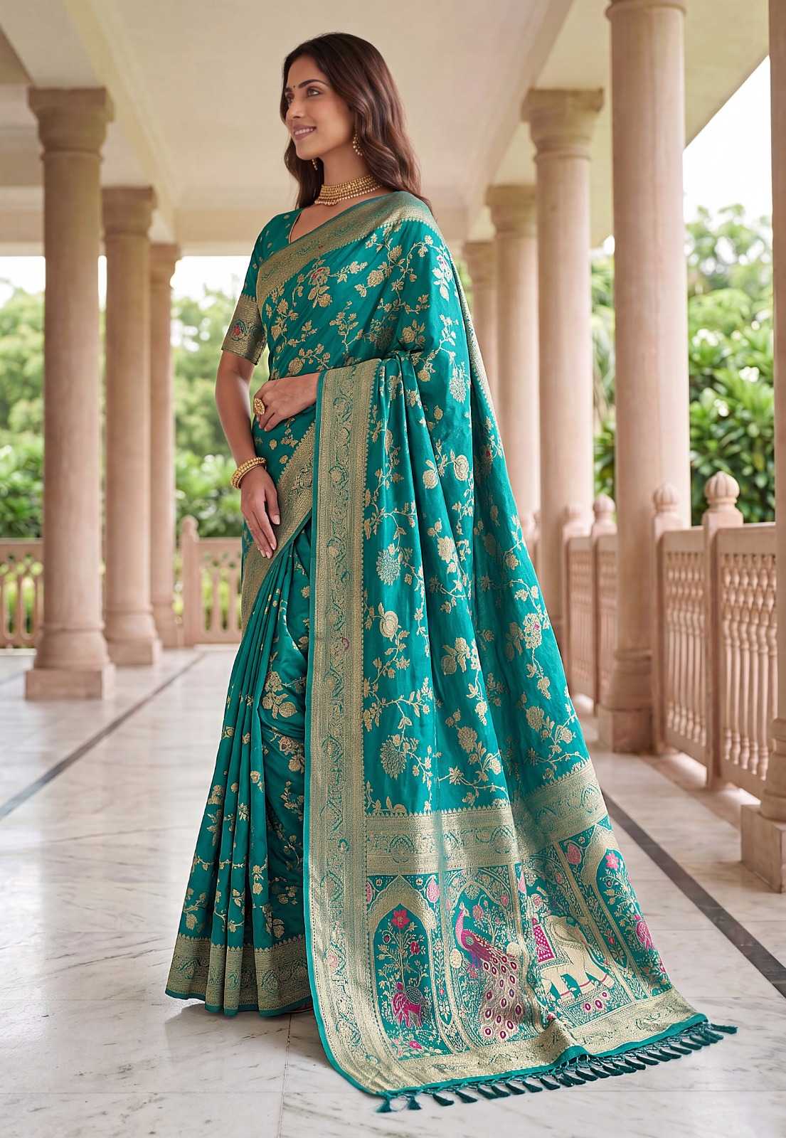 Designer Saree