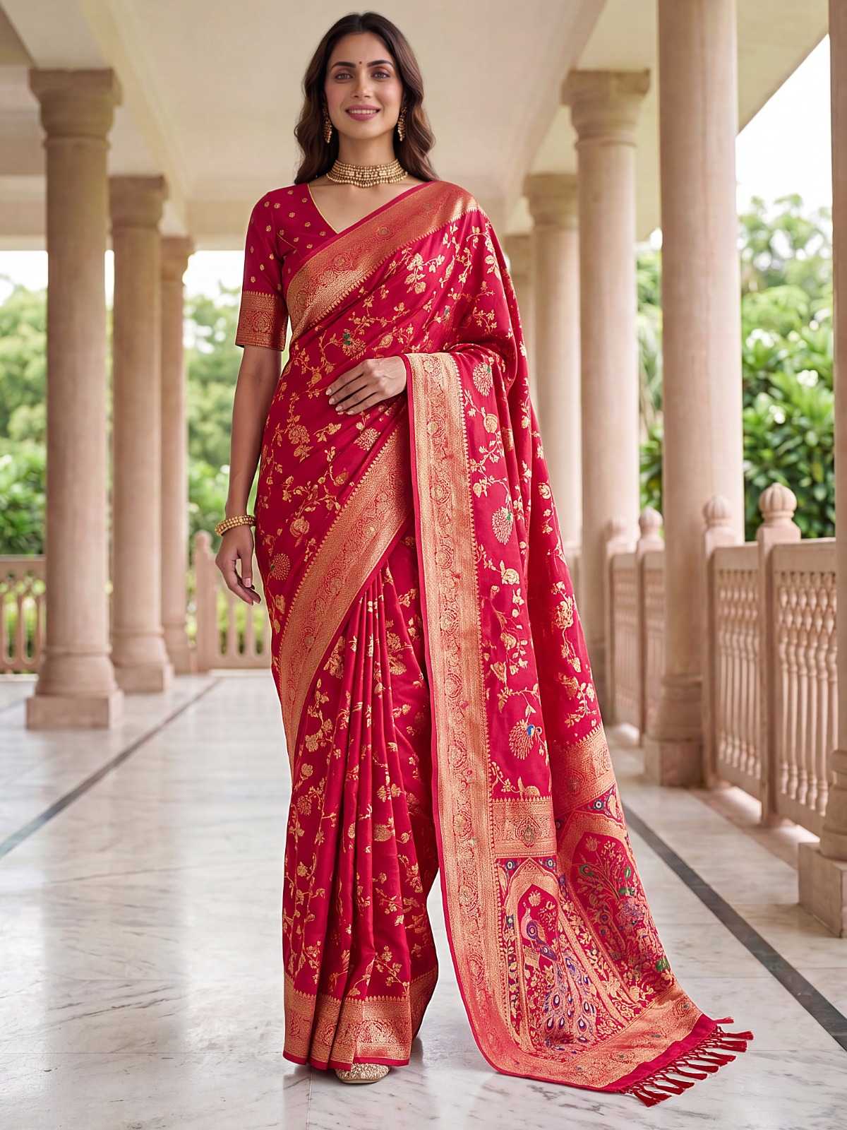 Designer Saree