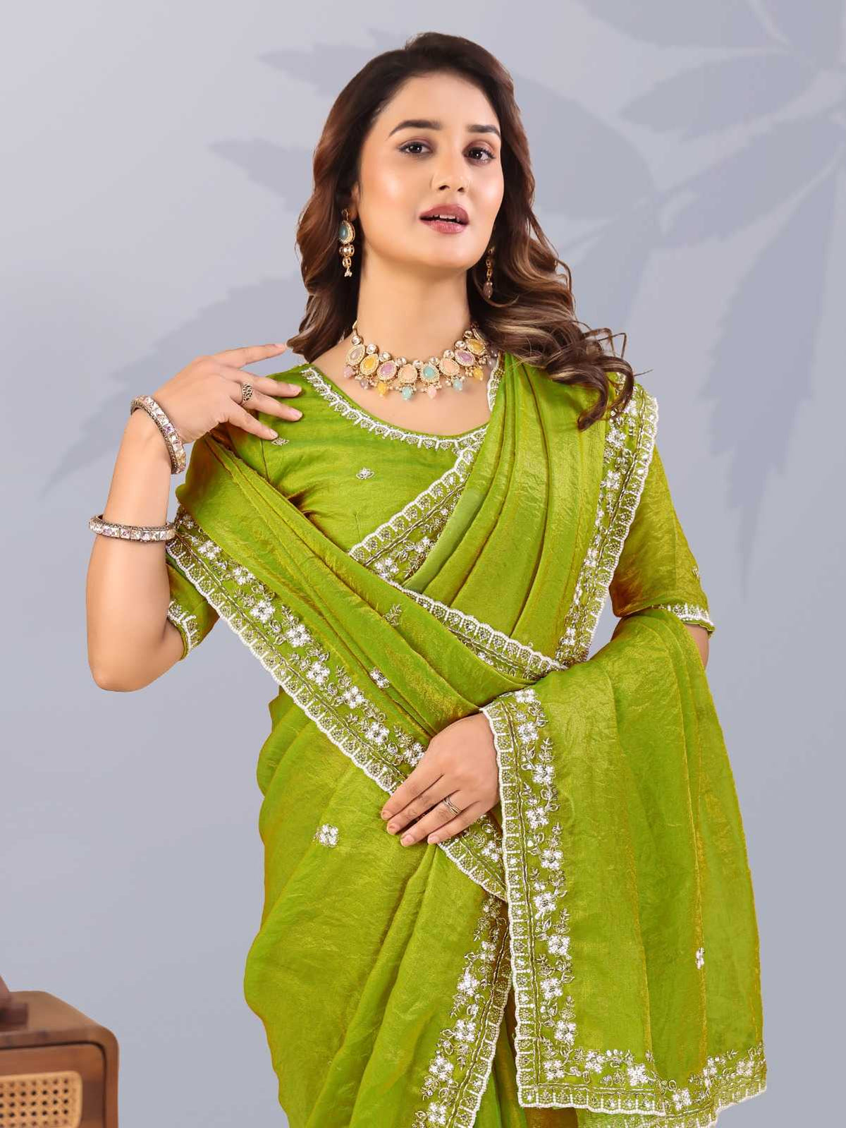 Premium Silk Soft Saree