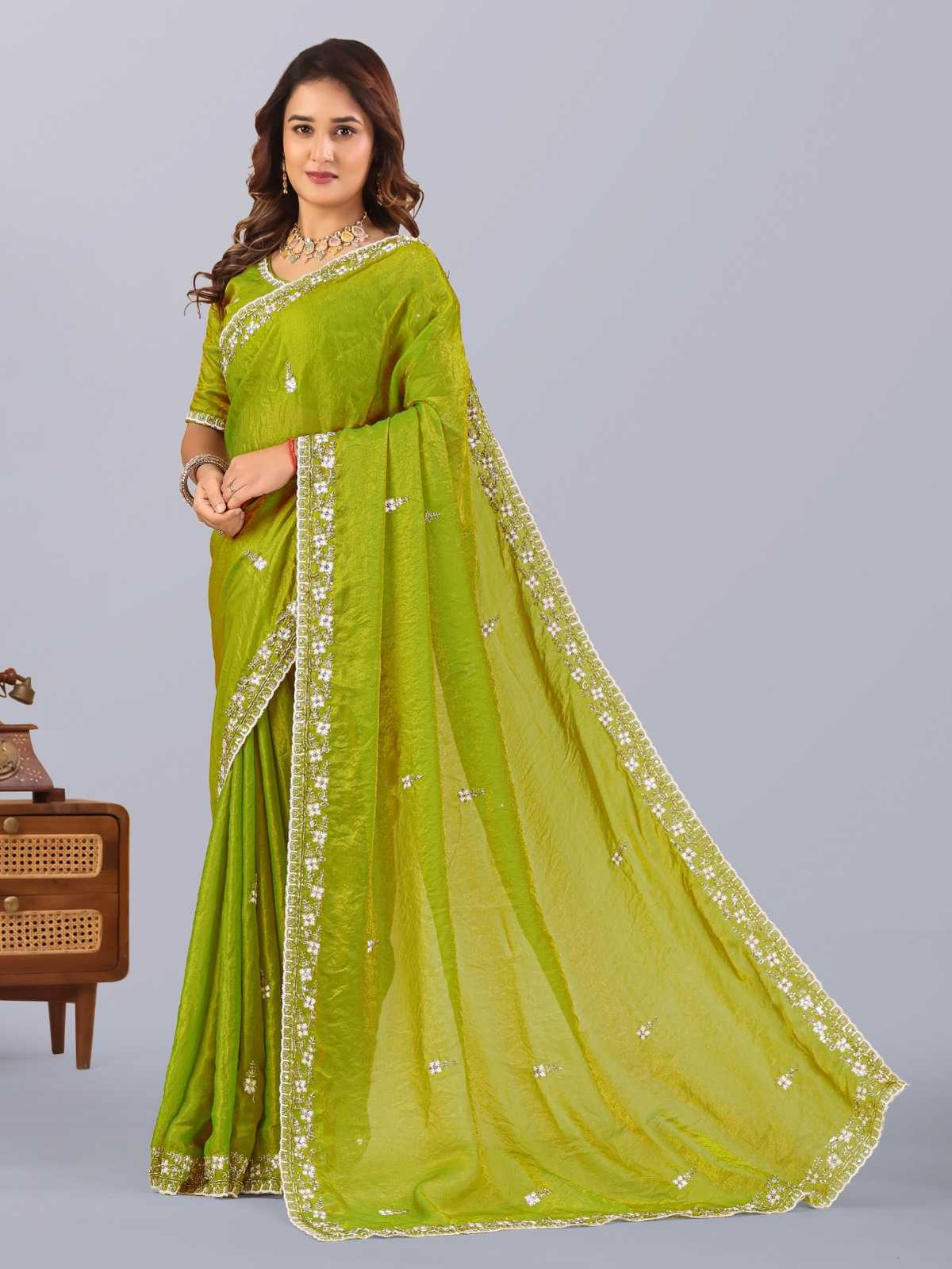 Premium Silk Soft Saree