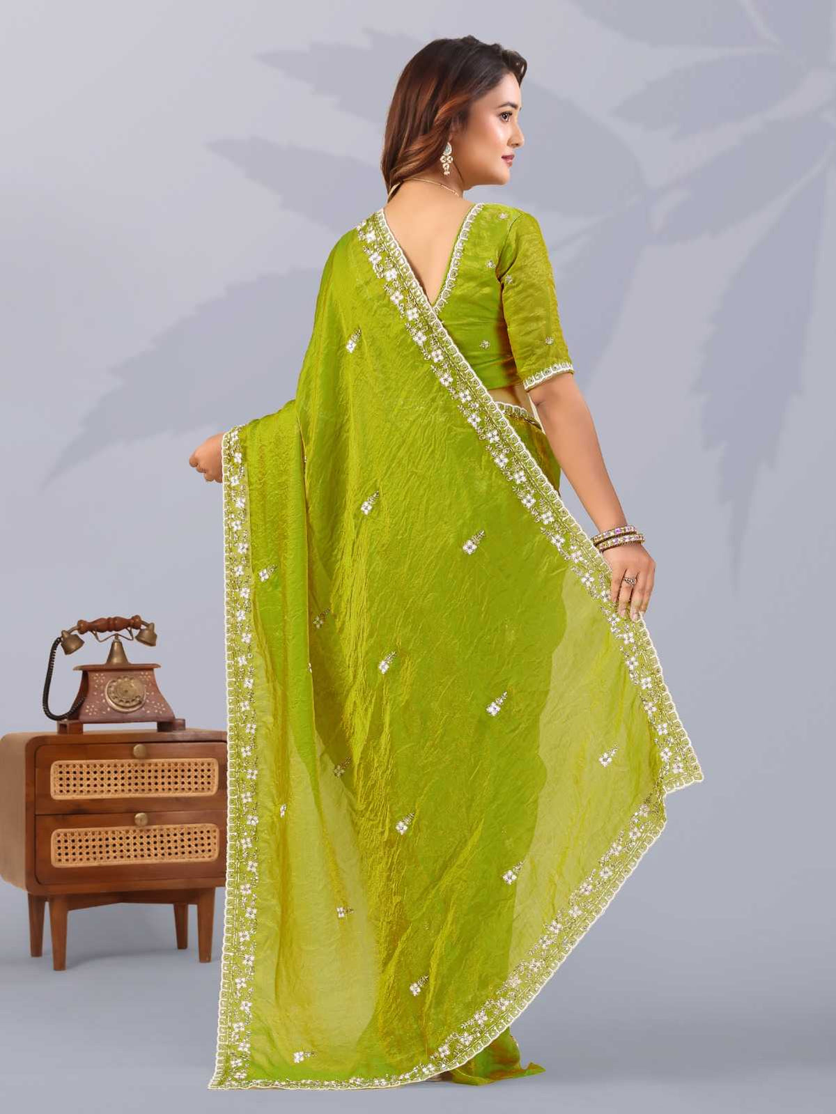Premium Silk Soft Saree