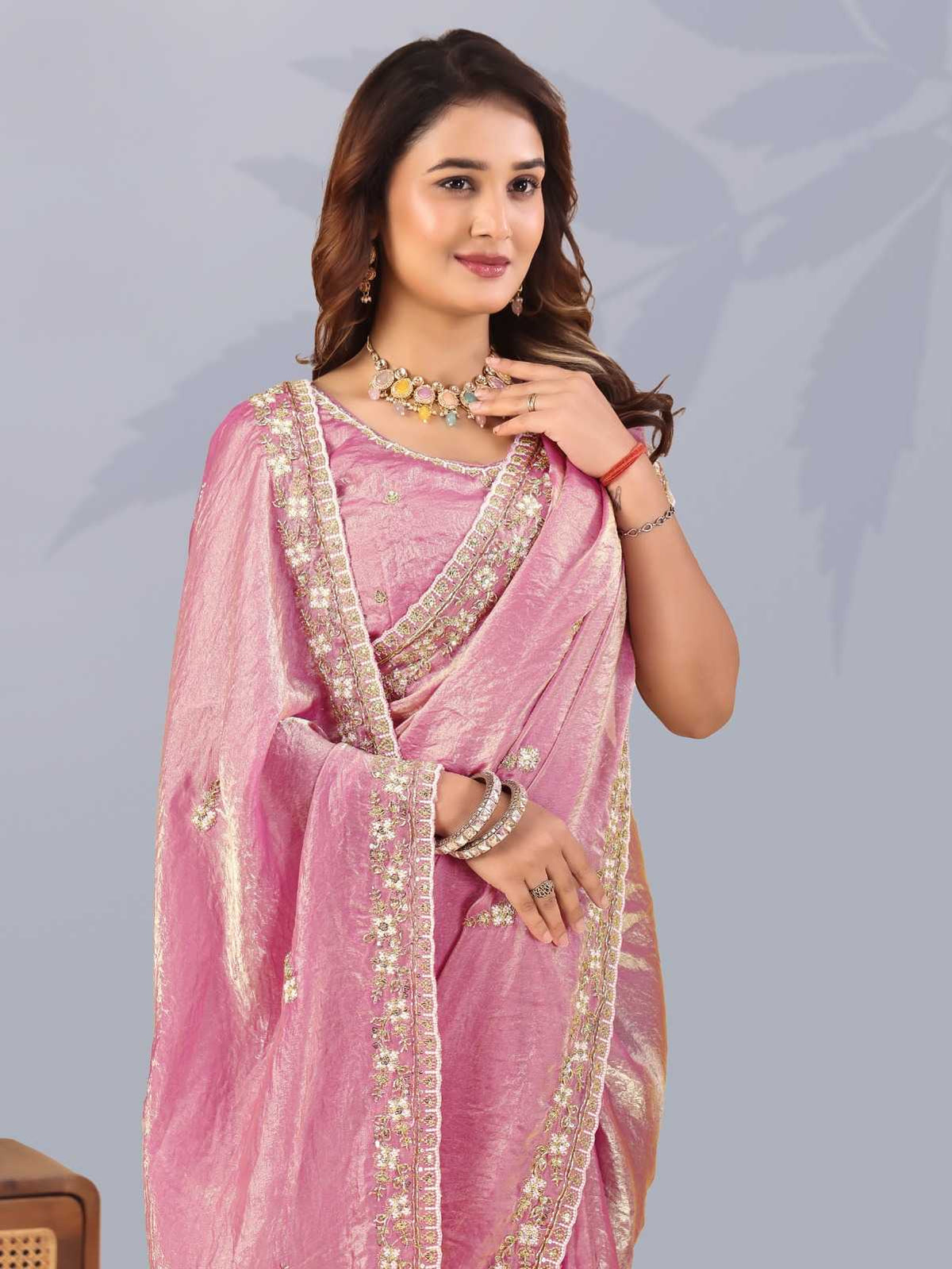 Premium Silk Soft Saree