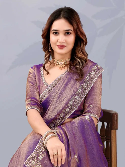 Premium Silk Soft Saree