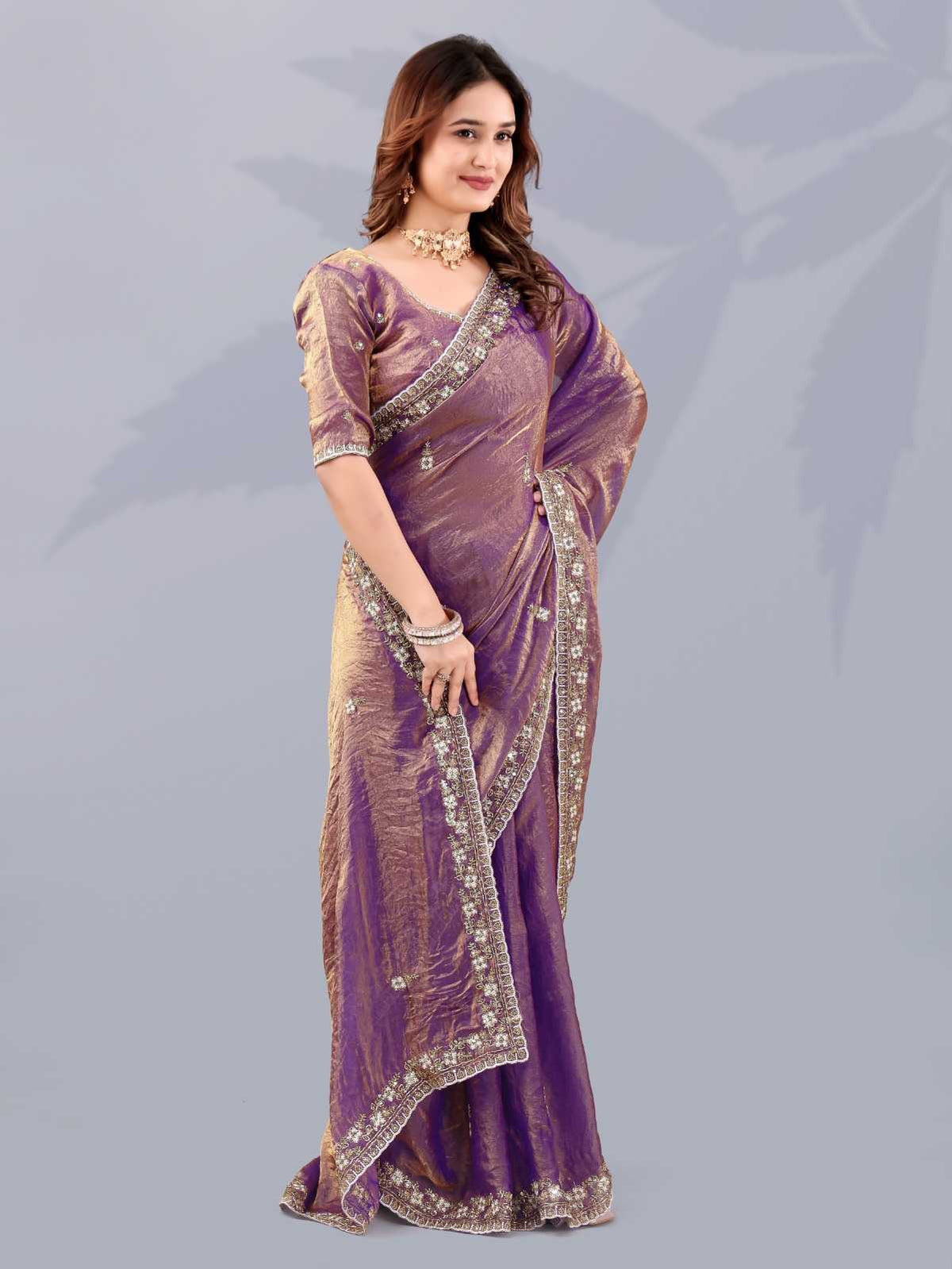 Premium Silk Soft Saree
