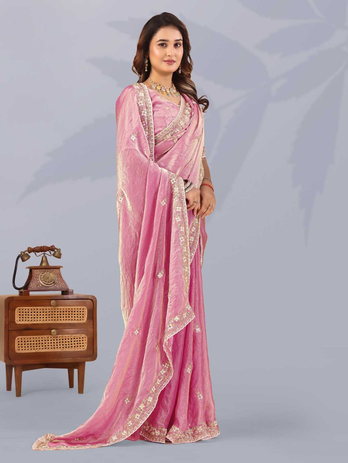 Premium Silk Soft Saree